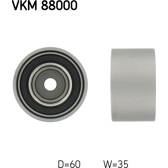 Umlenk-/Führungsrolle, Zahnriemen SKF - VKM 88000
