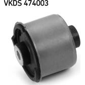 Upphängning, axelstomme SKF - VKDS 474003