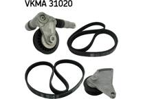 V-Ribbed Belt Set