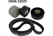 V-Ribbed Belt Set
