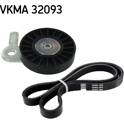V-Ribbed Belt Set SKF - VKMA 32093