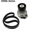 V-Ribbed Belt Set SKF - VKMA 36244