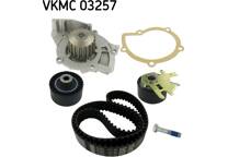 Vattenpump + kuggremssats