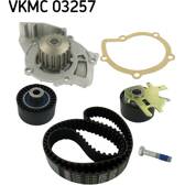 Vattenpump + kuggremssats SKF - VKMC 03257