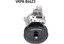 Vattenpump, motorkylning