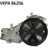 Vattenpump, motorkylning SKF - VKPA 86206
