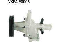 Vattenpump, motorkylning