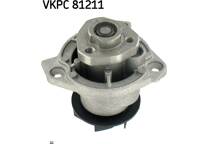 Vattenpump, motorkylning