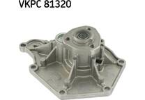 Vattenpump, motorkylning