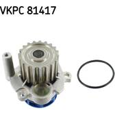Vattenpump, motorkylning SKF - VKPC 81417