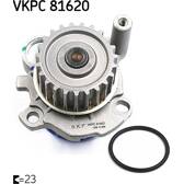 Vattenpump, motorkylning SKF - VKPC 81620