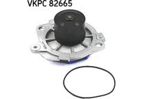 Vattenpump, motorkylning