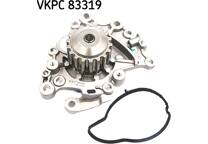 Vattenpump, motorkylning