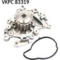 Vattenpump, motorkylning SKF - VKPC 83319