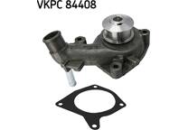 Vattenpump, motorkylning
