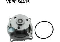 Vattenpump, motorkylning