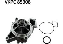 Vattenpump, motorkylning