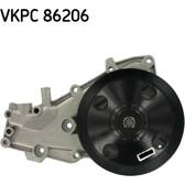 Vattenpump, motorkylning SKF - VKPC 86206