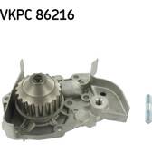 Vattenpump, motorkylning SKF - VKPC 86216