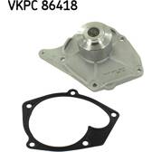 Vattenpump, motorkylning SKF - VKPC 86418