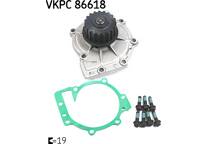 Vattenpump, motorkylning