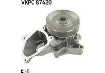 Vattenpump, motorkylning