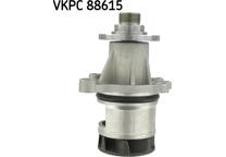 Vattenpump, motorkylning