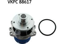 Vattenpump, motorkylning