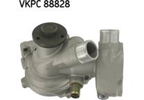 Vattenpump, motorkylning
