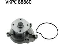 Vattenpump, motorkylning