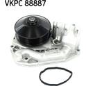 Vattenpump, motorkylning SKF - VKPC 88887
