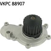 Vattenpump, motorkylning SKF - VKPC 88907