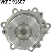 Vattenpump, motorkylning SKF - VKPC 91607