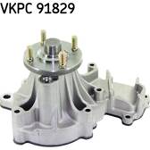 Vattenpump, motorkylning SKF - VKPC 91829