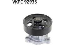 Vattenpump, motorkylning
