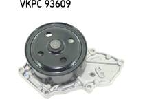 Vattenpump, motorkylning