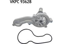 Vattenpump, motorkylning