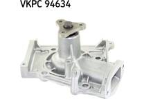 Vattenpump, motorkylning