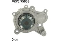 Vattenpump, motorkylning