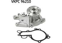 Vattenpump, motorkylning