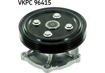 Vattenpump, motorkylning