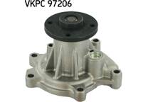 Vattenpump, motorkylning