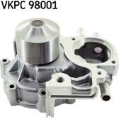 Vattenpump, motorkylning SKF - VKPC 98001