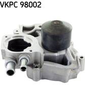 Vattenpump, motorkylning SKF - VKPC 98002