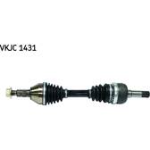 Veio de transmissãos (nove) SKF - VKJC 1431