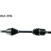 Veio de transmissãos (nove) SKF - VKJC 2596