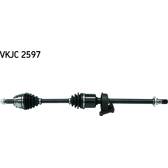 Veio de transmissãos (nove) SKF - VKJC 2597