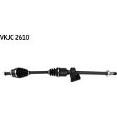 Veio de transmissãos (nove) SKF - VKJC 2610