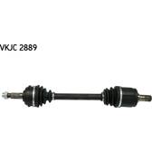 Veio de transmissãos (nove) SKF - VKJC 2889