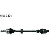 Veio de transmissãos (nove) SKF - VKJC 3224